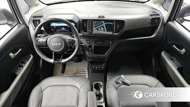 Kia The New Kia Ray EV id 3891485 из Кореи 17