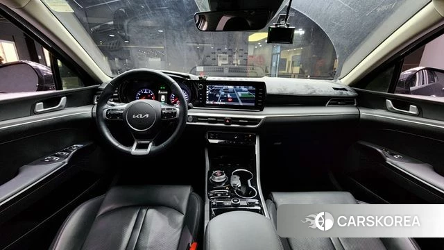 Kia K5 3rd generation id 3864574 из Кореи 17