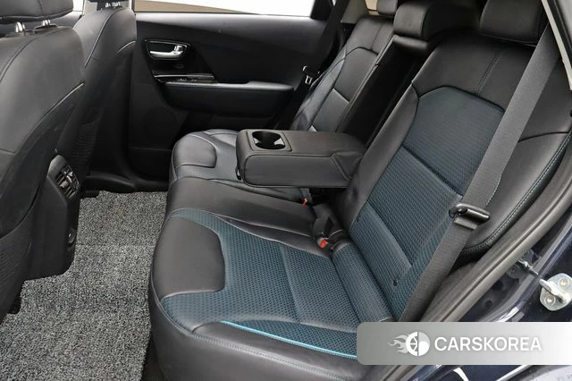 Kia Niro EV id 4836210 из Кореи 17