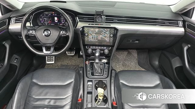 Volkswagen Arteon id 4637831 из Кореи 17