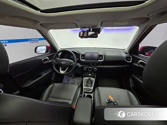 Hyundai Venue id 3236269 из Кореи 13