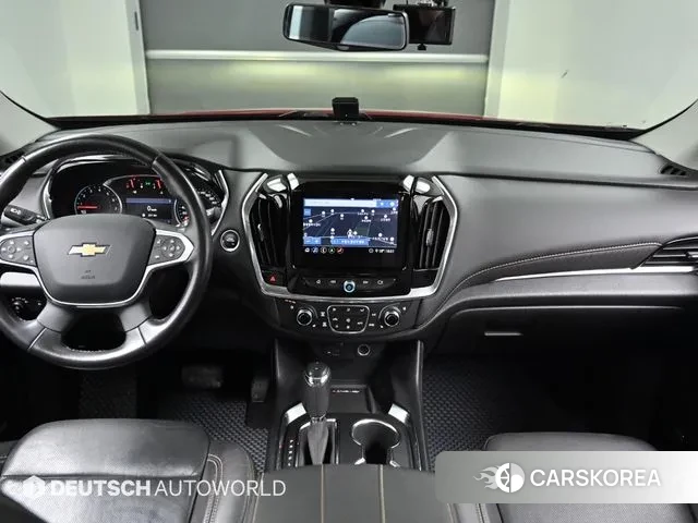 Chevrolet (GM Daewoo) Traverse id 3225753 из Кореи 17