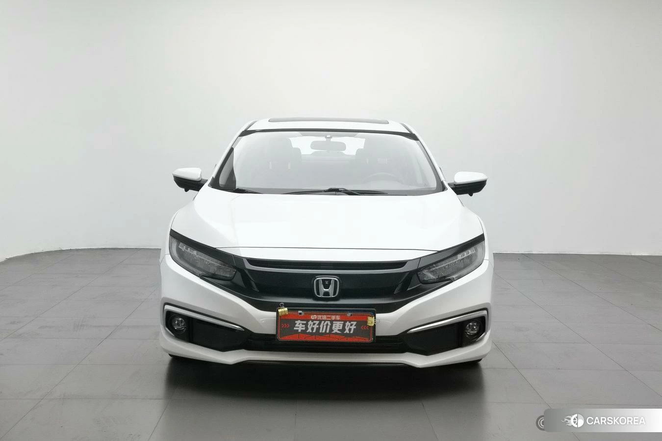 Honda Civic id 4455594 из Китая 21