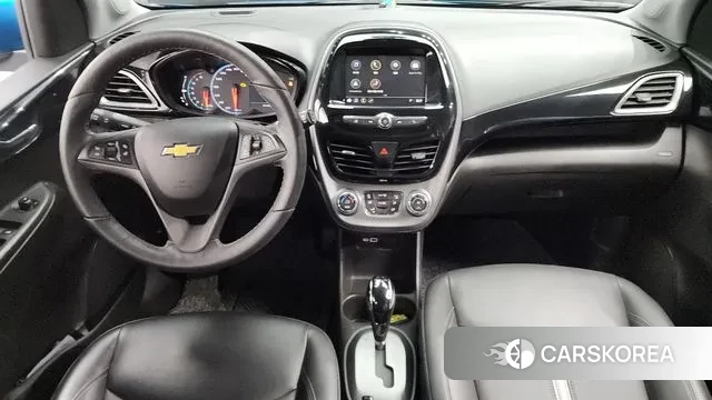 Chevrolet (GM Daewoo) The New Spark id 3525819 из Кореи 17