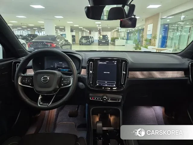 Volvo C40 Richards id 3315751 из Кореи 17