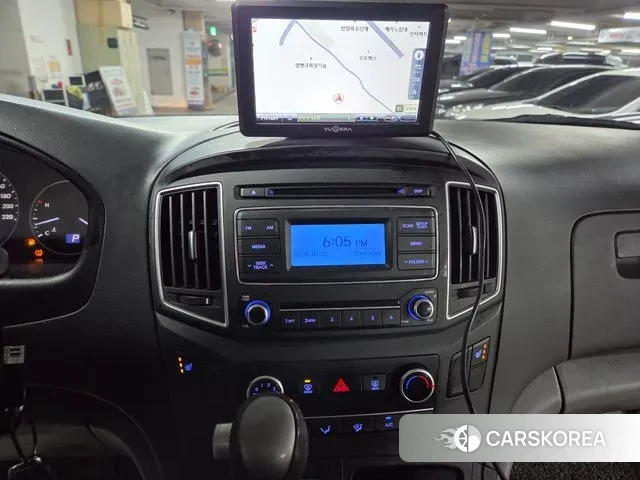 Hyundai The New Grand Starex id 3612490 из Кореи 17