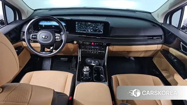 Kia Carnival 4th generation id 2994584 из Кореи 17