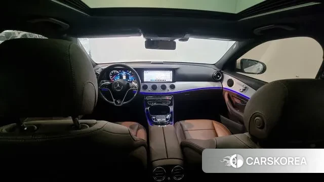 Mercedes-Benz E-Class W213 id 3417256 из Кореи 17