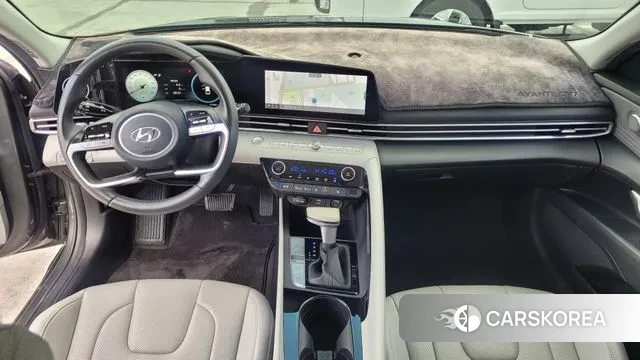 Hyundai Avante (CN7) id 3059659 из Кореи 15