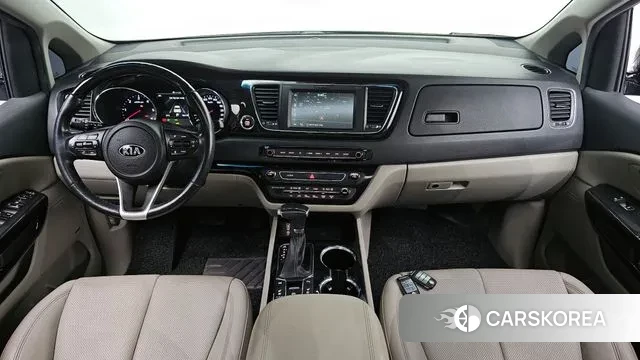 Kia The New Carnival id 2986710 из Кореи 17