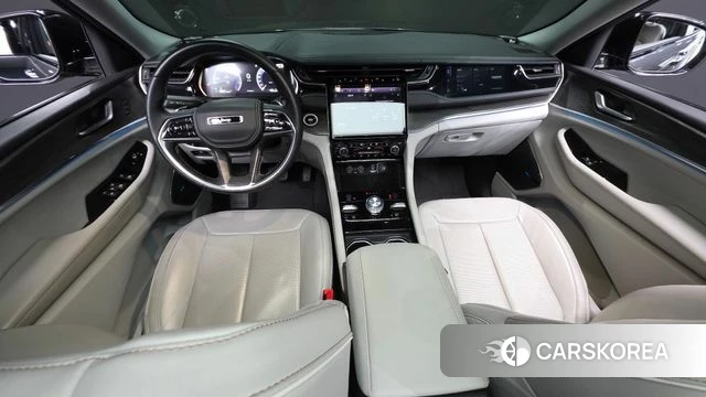 Jeep Grand Cherokee (WL) id 3940808 из Кореи 17