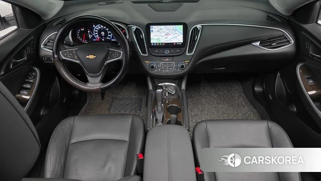 Chevrolet (GM Daewoo) The New Malibu id 3886092 из Кореи 17