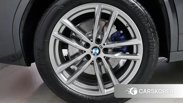 BMW X3 (G01) id 3468952 из Кореи 17