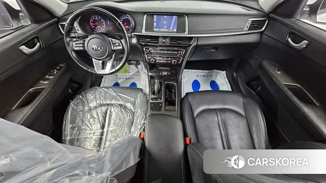 Kia The New K5 2nd generation id 3265173 из Кореи 17