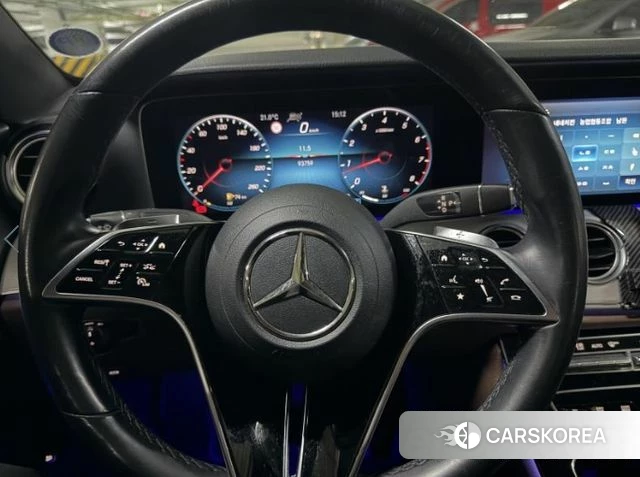 Mercedes-Benz E-Class W213 id 4231854 из Кореи 13