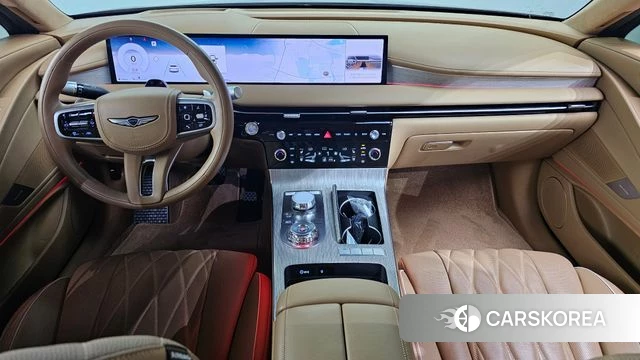 Genesis G80 (RG3) id 3805537 из Кореи 17