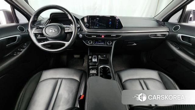 Hyundai Sonata (DN8) id 4293907 из Кореи 17
