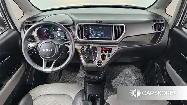 Kia The New Ray id 3334618 из Кореи 17