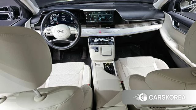 Hyundai The New Grandeur IG id 3903916 из Кореи 17