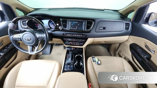 Kia The New Carnival id 4410595 из Кореи 31