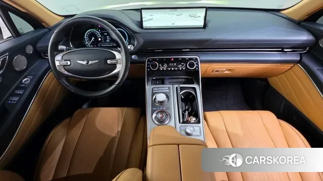 Genesis GV80 id 3507958 из Кореи 17