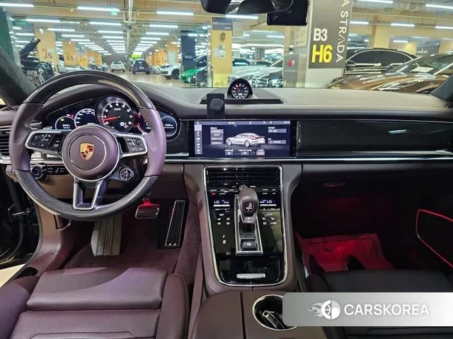 Porsche Panamera (971) id 2932044 из Кореи 17