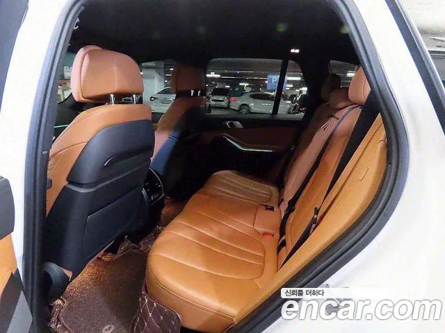 BMW X5 (G05) id 2719167 из Кореи 17