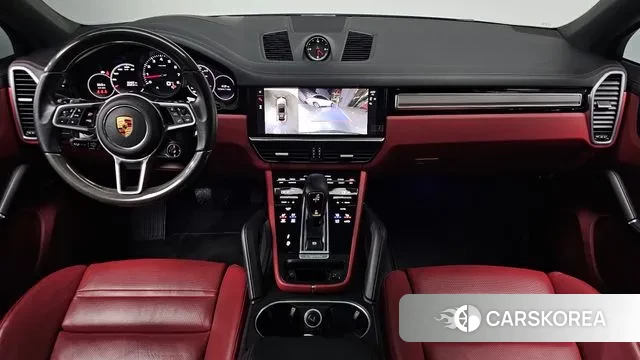 Porsche Cayenne (PO536) id 3333584 из Кореи 17