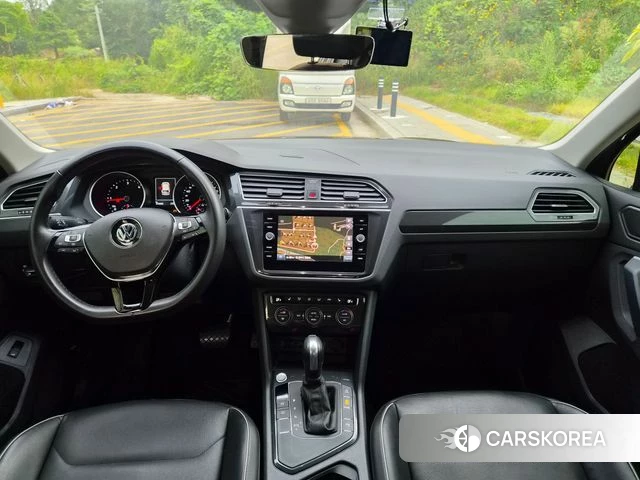Volkswagen Tiguan second Generation id 4872746 из Кореи 17