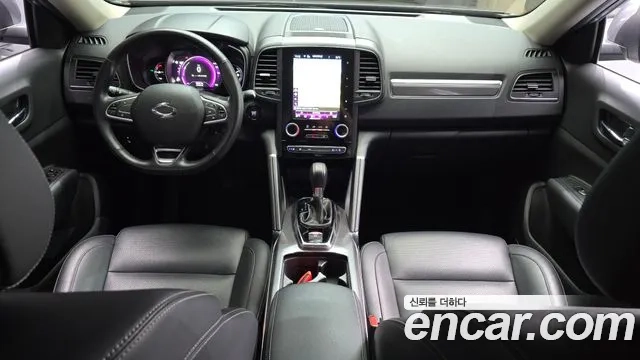 Renault Korea (Samsung) QM6 id 2928463 из Кореи 17