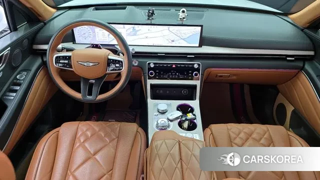 Genesis GV80 id 3491969 из Кореи 17