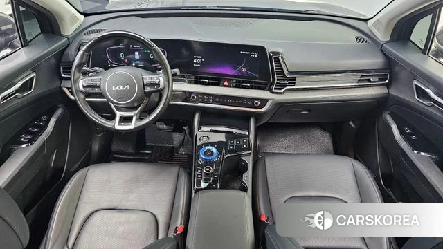 Kia Sportage 5th Generation Hybrid id 4488924 из Кореи 27