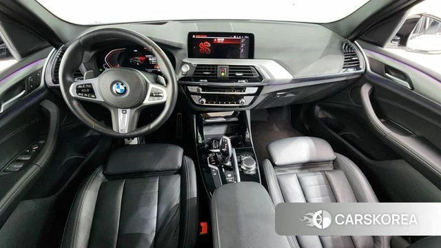 BMW X3 (G01) id 4231896 из Кореи 32