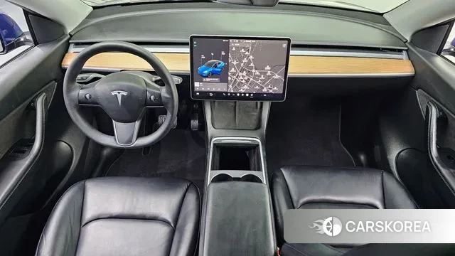 Tesla Model Y id 3257934 из Кореи 17