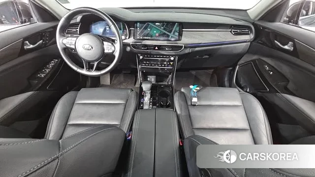 Kia K7 Premier Hybrid id 3247903 из Кореи 17