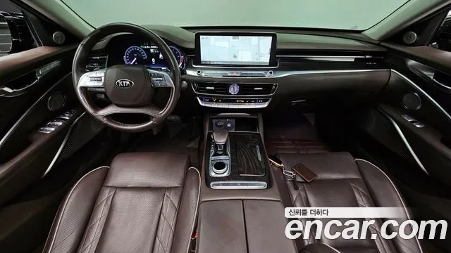 Kia More K9 id 2886926 из Кореи 17