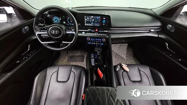 Hyundai The New Avante (CN7) id 3278824 из Кореи 17