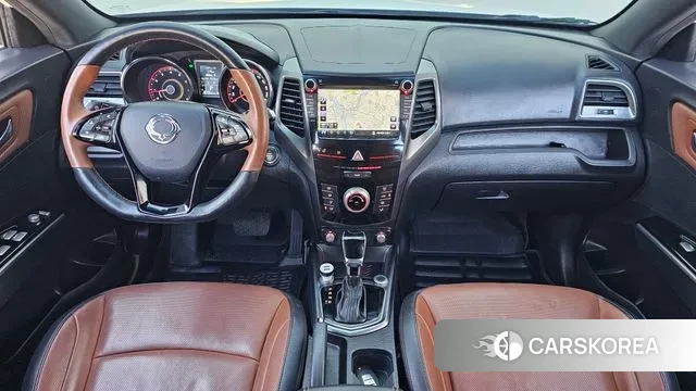 Ssangyong Tivoli Armor id 3563133 из Кореи 17