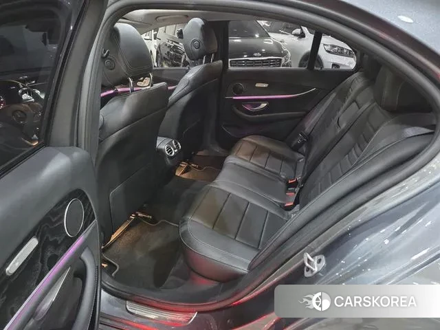 Mercedes-Benz E-Class W213 id 3152719 из Кореи 17