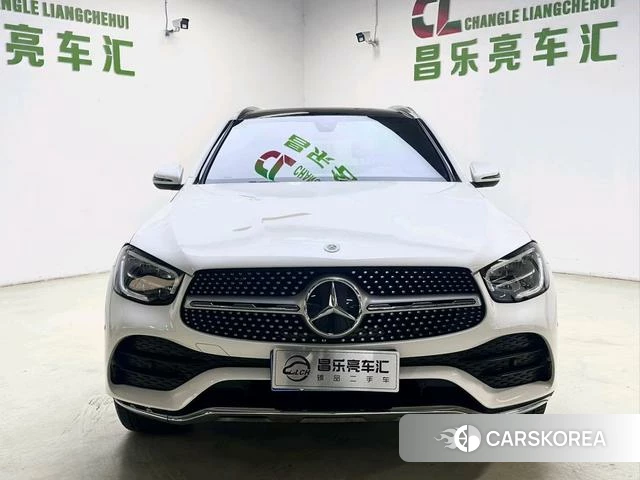Mercedes-Benz GLC id 4297484 из Китая 11