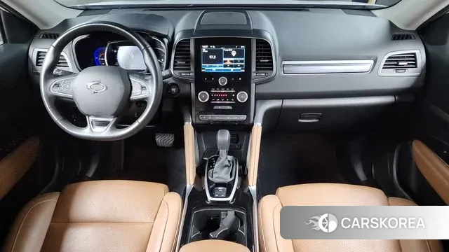 Renault Korea (Samsung) The New QM6 id 2975314 из Кореи 17