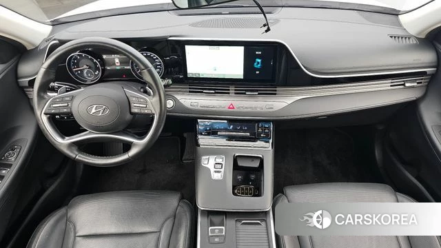 Hyundai The New Grandeur IG id 4646898 из Кореи 17