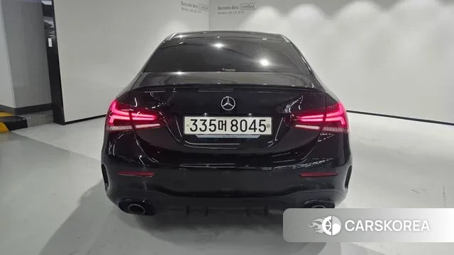 Mercedes-Benz A-Class W177 id 3492187 из Кореи 17