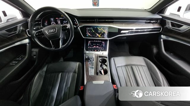 Audi A6 (C8) id 3844357 из Кореи 17