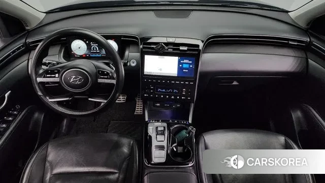 Hyundai Tucson (NX4) id 3344091 из Кореи 17