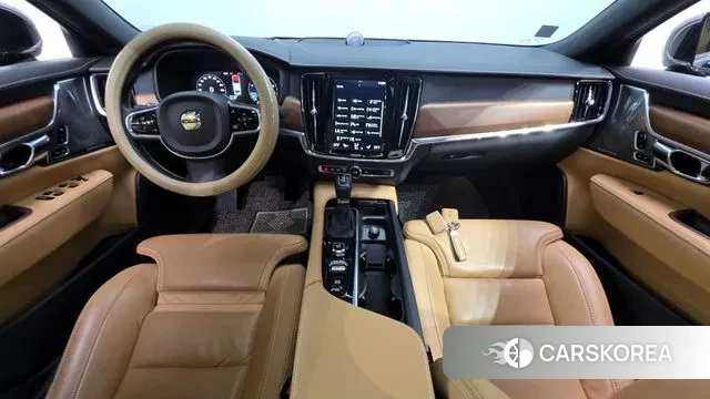 Volvo S90 id 3407889 из Кореи 17