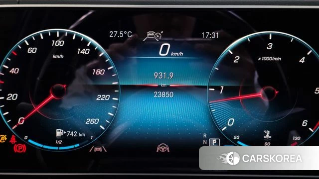 Mercedes-Benz GLS - Class X167 id 4881236 из Кореи 17