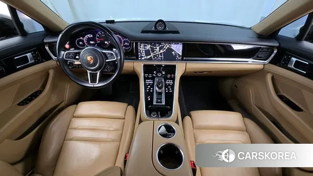 Porsche Panamera (971) id 3480181 из Кореи 17