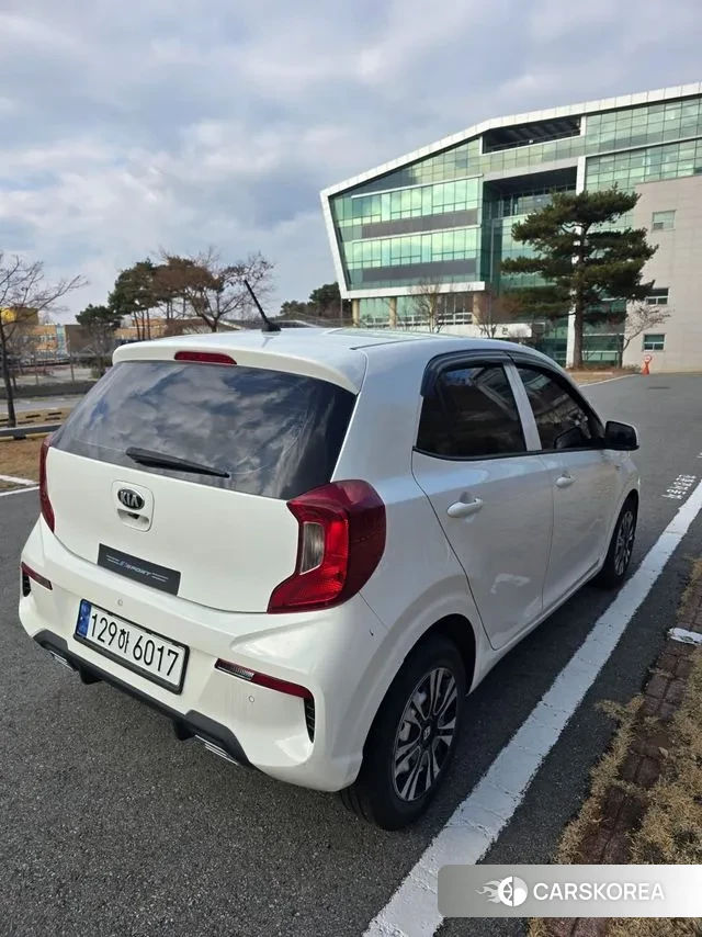 Kia Morning Urban (JA) id 3543659 из Кореи 17