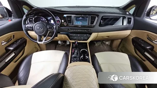 Kia The New Carnival id 3661783 из Кореи 17